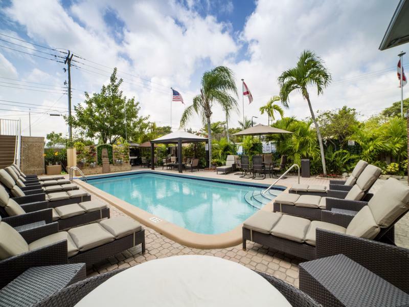 Sheridan Hostel Dania Beach Εξωτερικό φωτογραφία