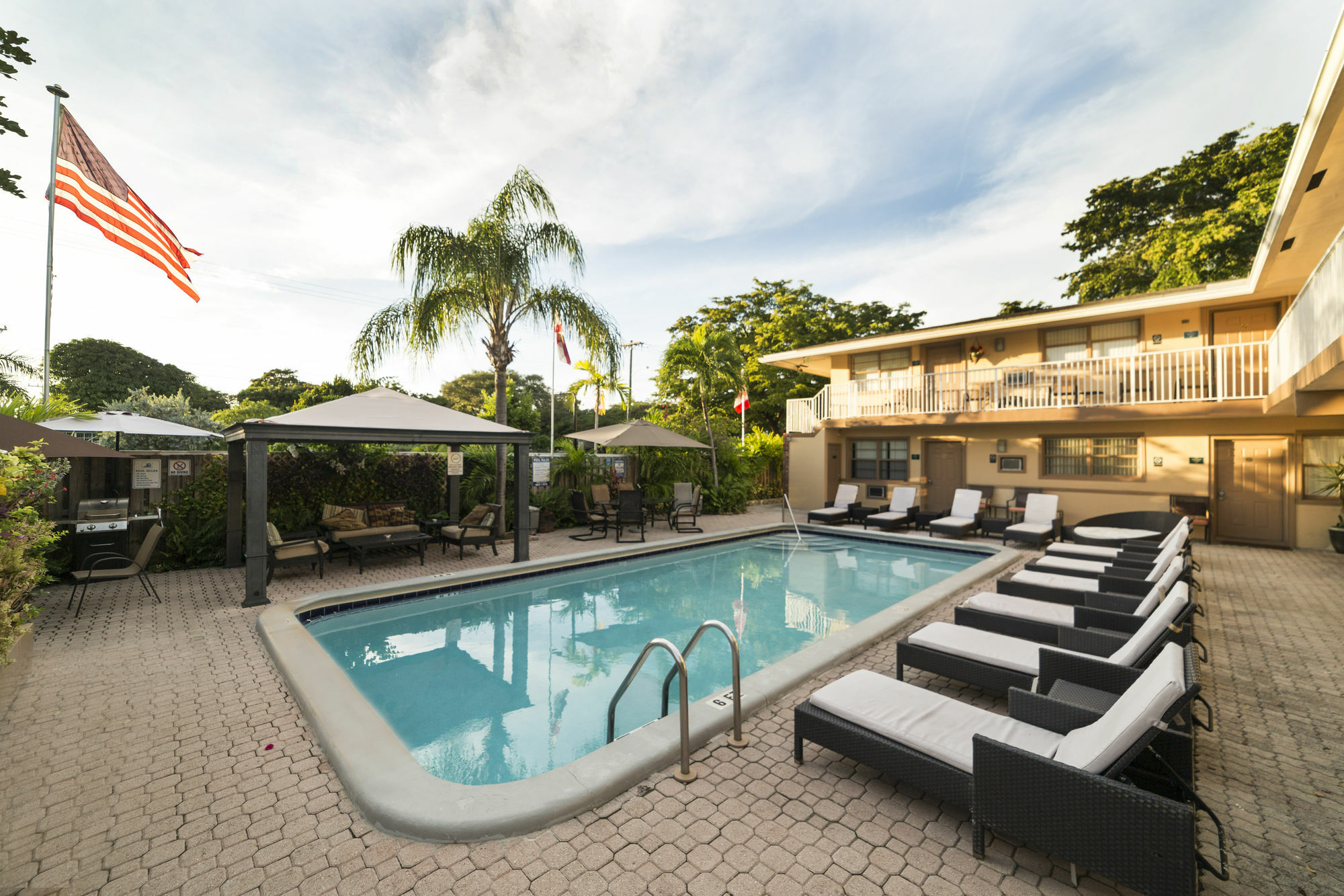 Sheridan Hostel Dania Beach Εξωτερικό φωτογραφία
