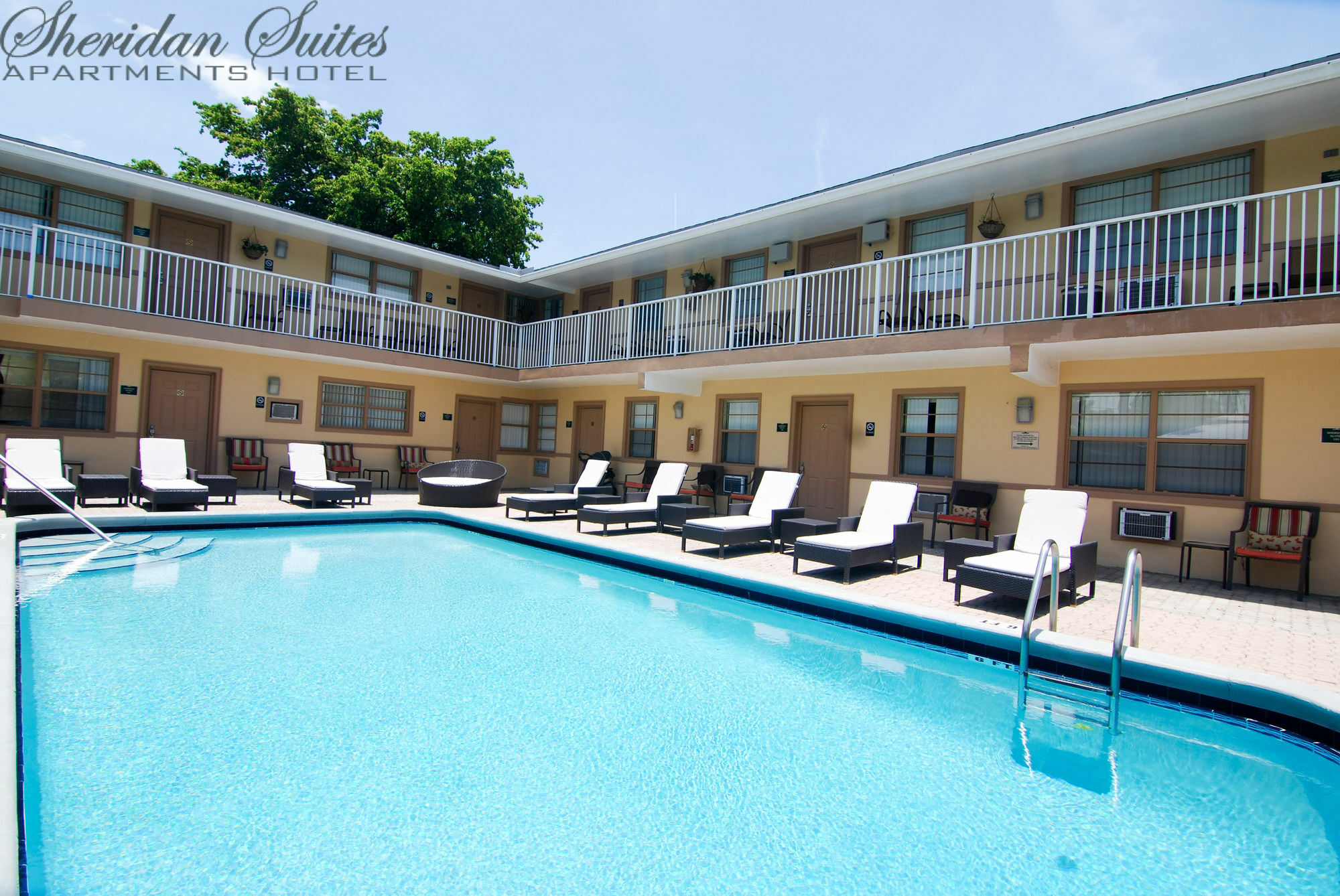 Sheridan Hostel Dania Beach Εξωτερικό φωτογραφία