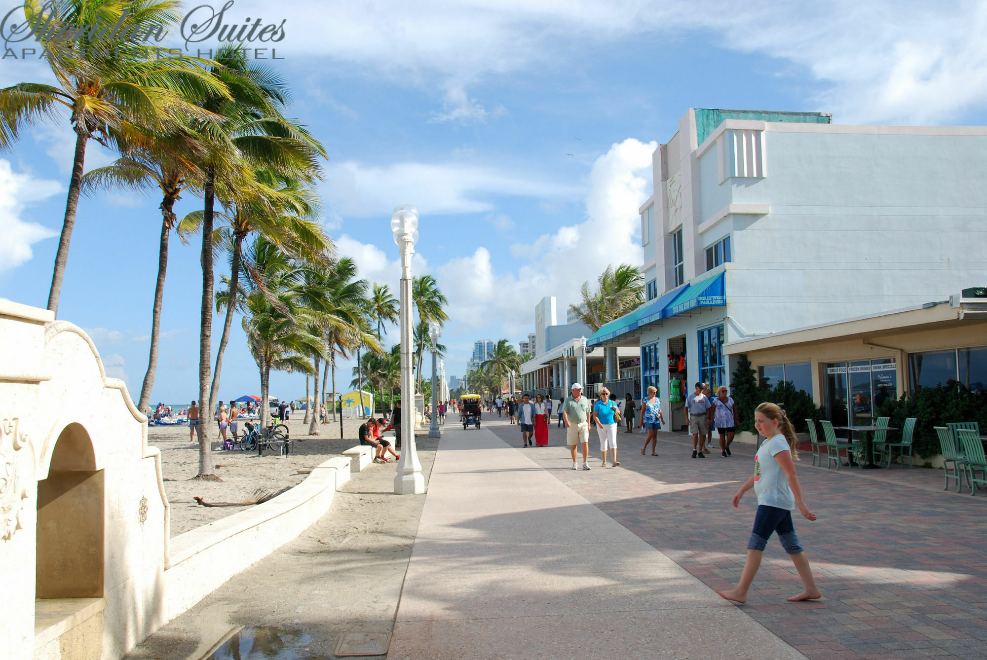 Sheridan Hostel Dania Beach Εξωτερικό φωτογραφία