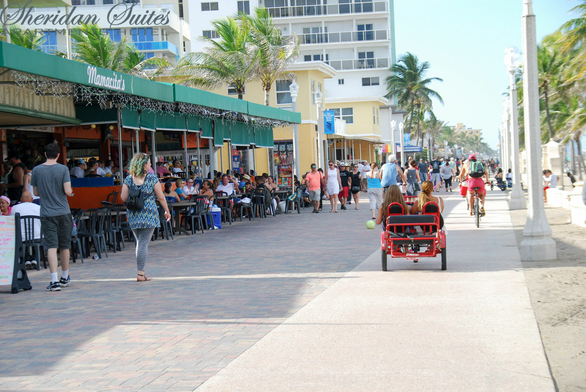 Sheridan Hostel Dania Beach Εξωτερικό φωτογραφία
