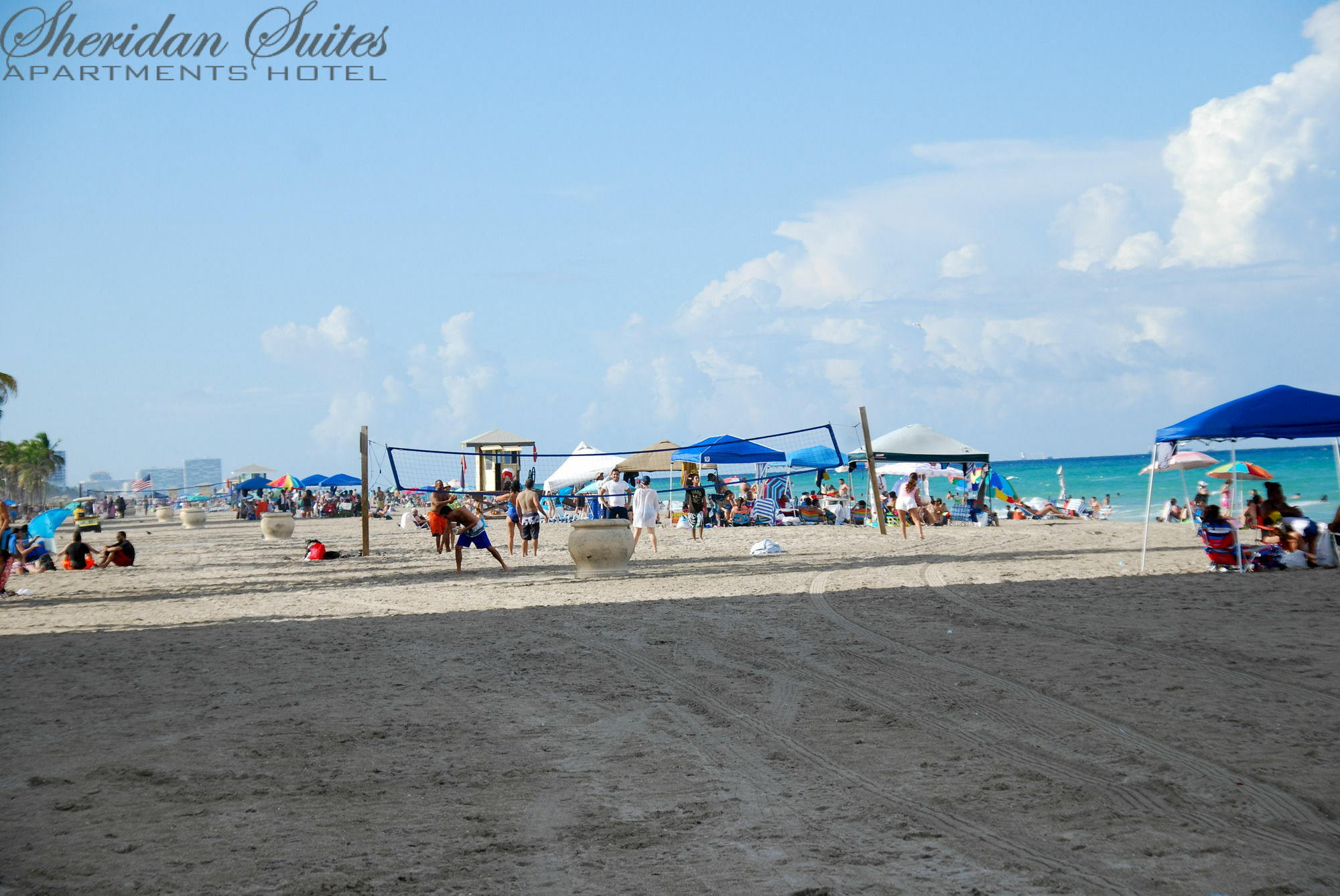 Sheridan Hostel Dania Beach Εξωτερικό φωτογραφία